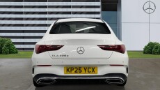 Mercedes-Benz CLA 220d AMG Line Executive 4dr Tip Auto Diesel Saloon